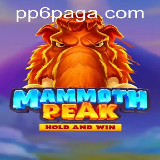 Descubra o Fascinante Jogo MammothPeak